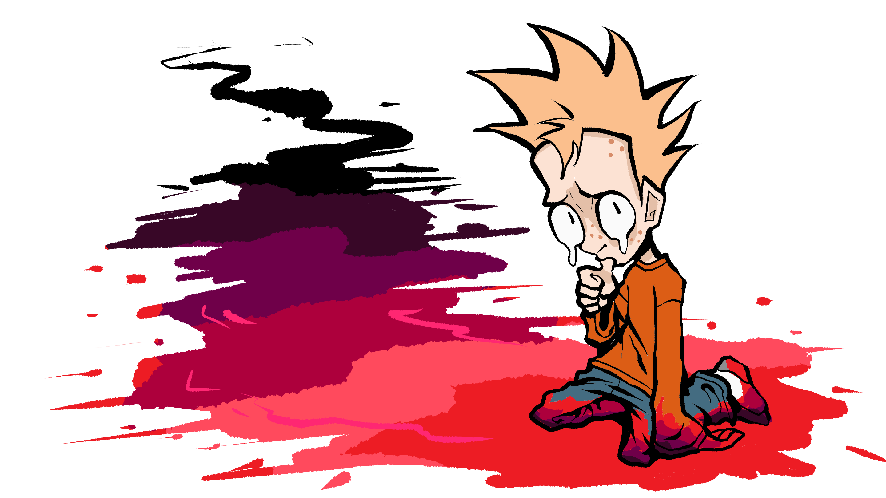 Suzu's accident