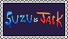 Suzu & Jack Stamp